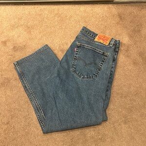 Levi’s 501 men’s jeans